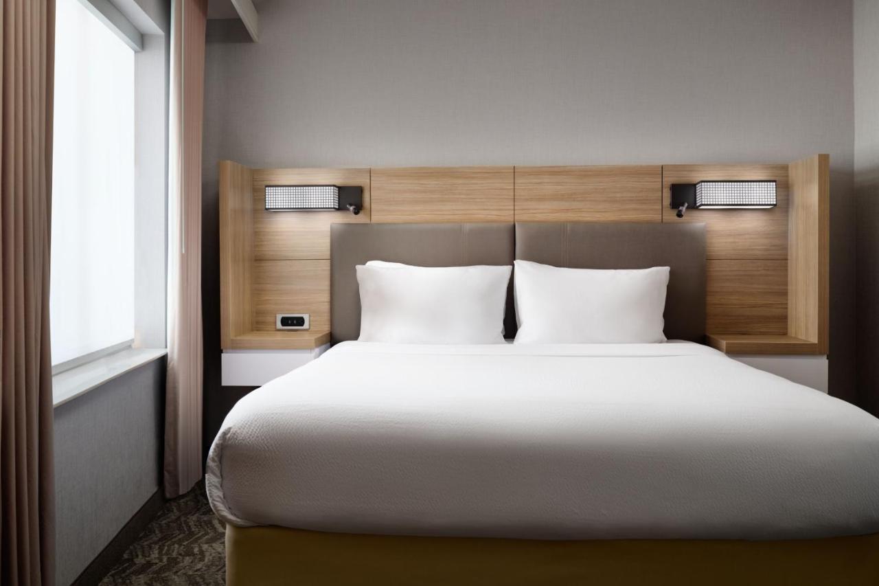 Springhill Suites Minneapolis-St. Paul Airport/Mall Of America Μπλούμινγκτον Εξωτερικό φωτογραφία