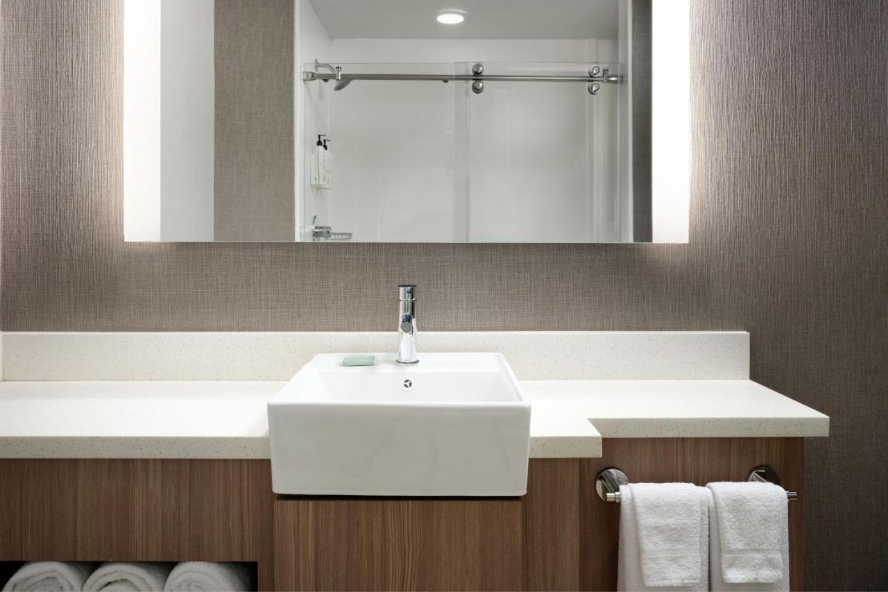 Springhill Suites Minneapolis-St. Paul Airport/Mall Of America Μπλούμινγκτον Εξωτερικό φωτογραφία