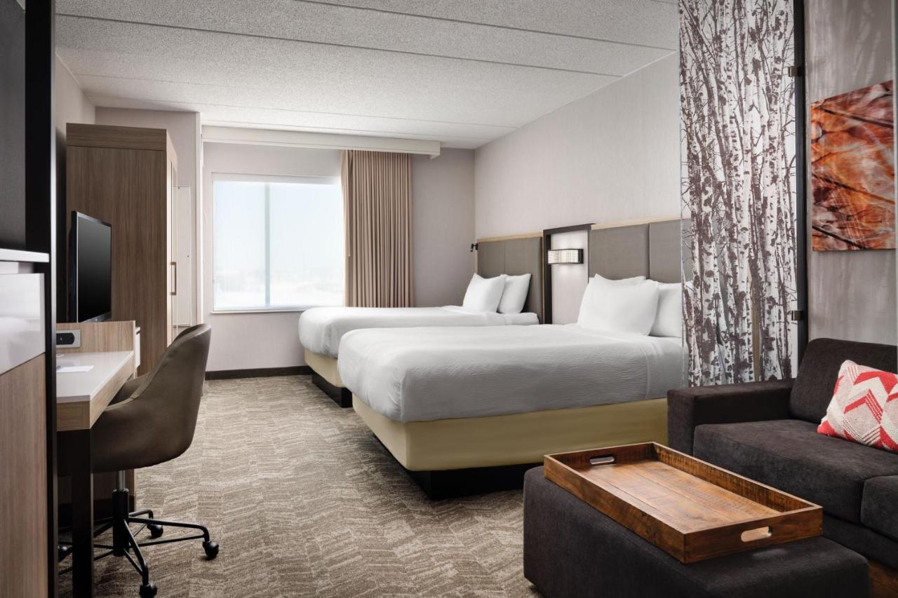 Springhill Suites Minneapolis-St. Paul Airport/Mall Of America Μπλούμινγκτον Εξωτερικό φωτογραφία