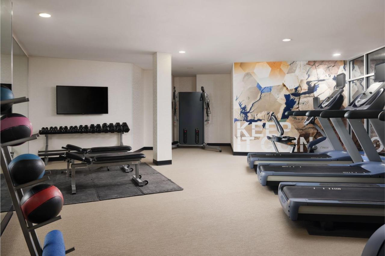 Springhill Suites Minneapolis-St. Paul Airport/Mall Of America Μπλούμινγκτον Εξωτερικό φωτογραφία