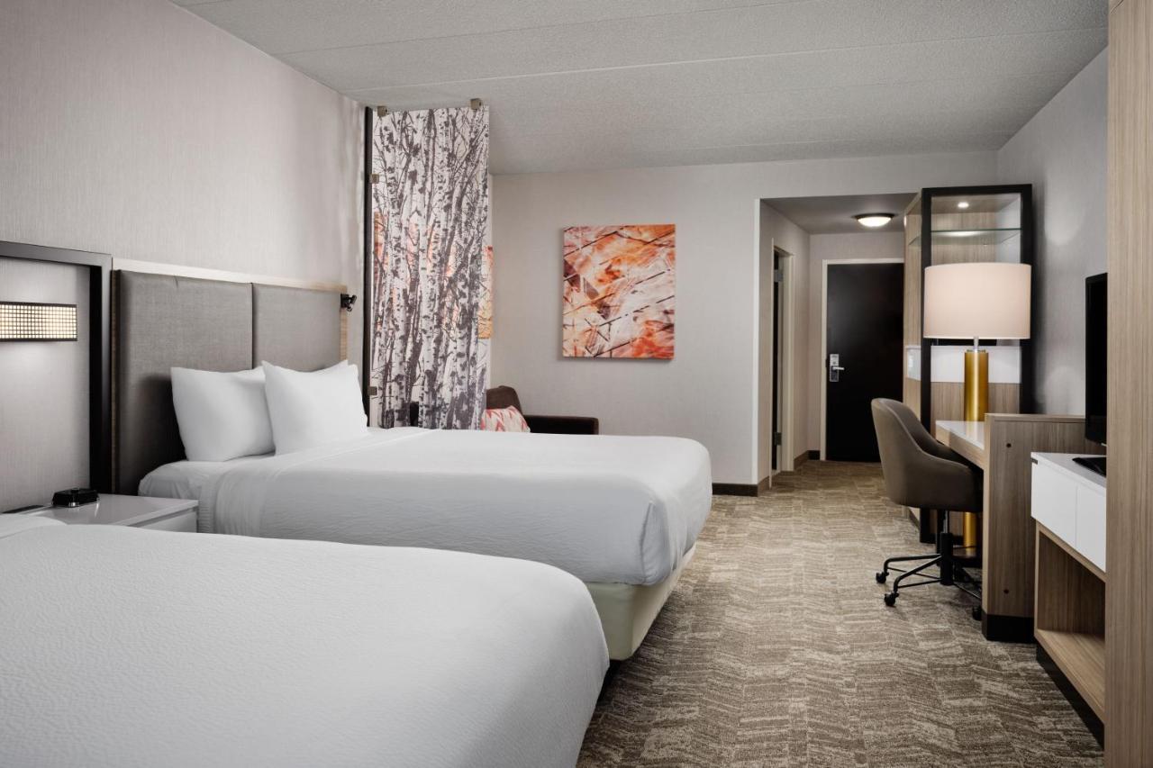 Springhill Suites Minneapolis-St. Paul Airport/Mall Of America Μπλούμινγκτον Εξωτερικό φωτογραφία