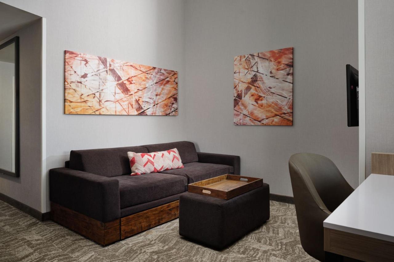 Springhill Suites Minneapolis-St. Paul Airport/Mall Of America Μπλούμινγκτον Εξωτερικό φωτογραφία