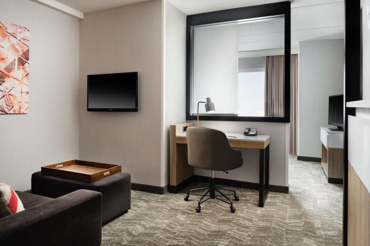 Springhill Suites Minneapolis-St. Paul Airport/Mall Of America Μπλούμινγκτον Εξωτερικό φωτογραφία