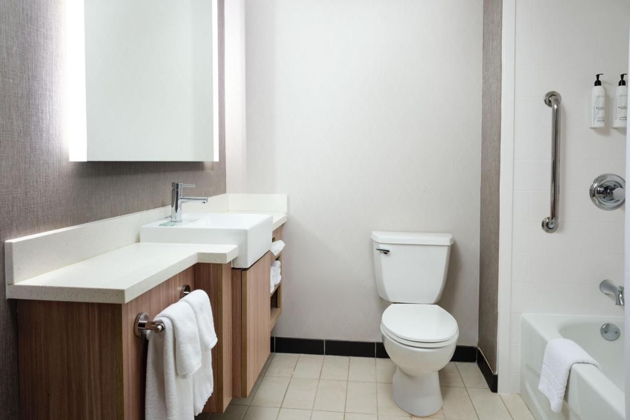 Springhill Suites Minneapolis-St. Paul Airport/Mall Of America Μπλούμινγκτον Εξωτερικό φωτογραφία