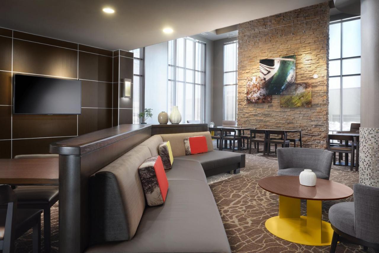 Springhill Suites Minneapolis-St. Paul Airport/Mall Of America Μπλούμινγκτον Εξωτερικό φωτογραφία