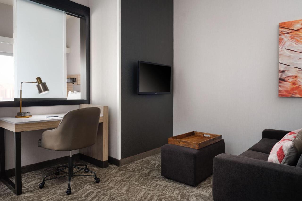 Springhill Suites Minneapolis-St. Paul Airport/Mall Of America Μπλούμινγκτον Εξωτερικό φωτογραφία