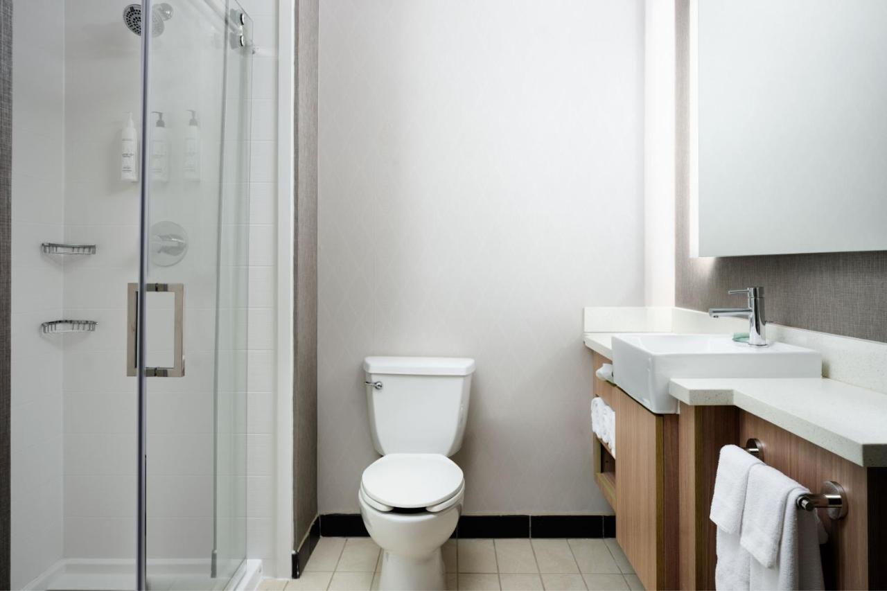 Springhill Suites Minneapolis-St. Paul Airport/Mall Of America Μπλούμινγκτον Εξωτερικό φωτογραφία