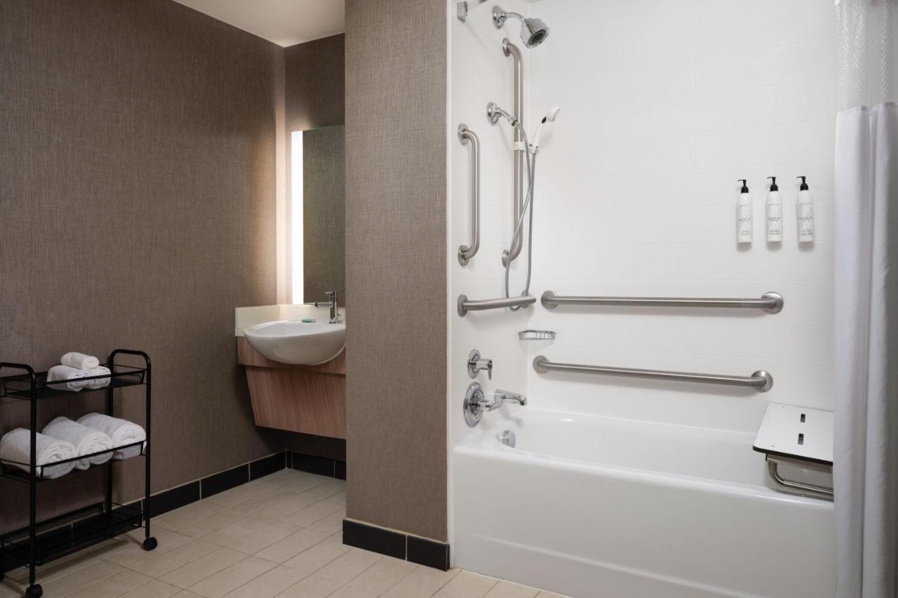 Springhill Suites Minneapolis-St. Paul Airport/Mall Of America Μπλούμινγκτον Εξωτερικό φωτογραφία