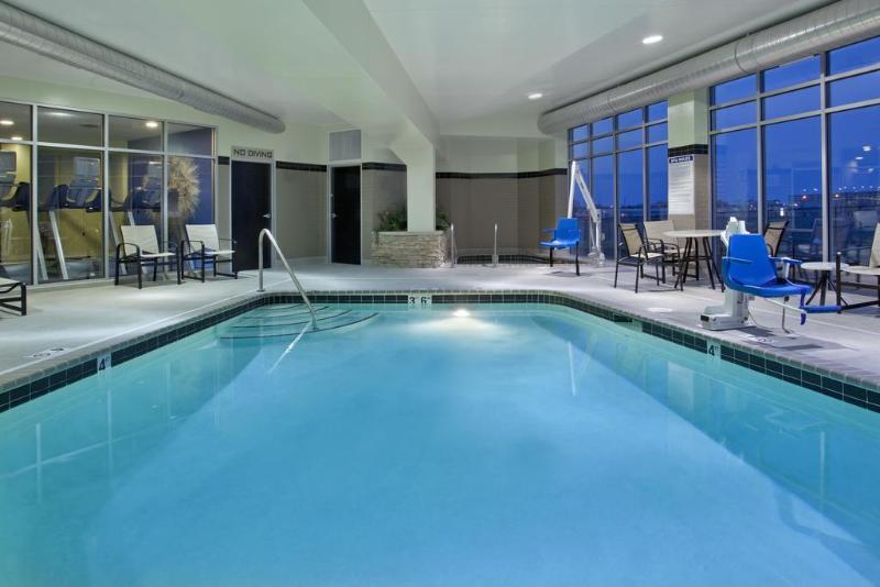 Springhill Suites Minneapolis-St. Paul Airport/Mall Of America Μπλούμινγκτον Εξωτερικό φωτογραφία