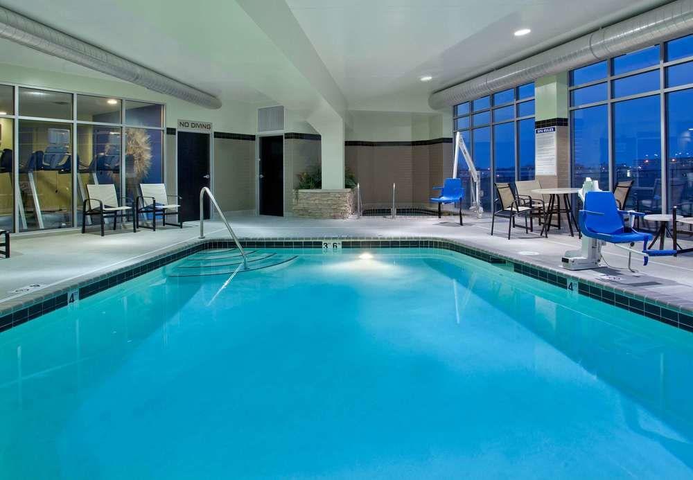 Springhill Suites Minneapolis-St. Paul Airport/Mall Of America Μπλούμινγκτον Εξωτερικό φωτογραφία