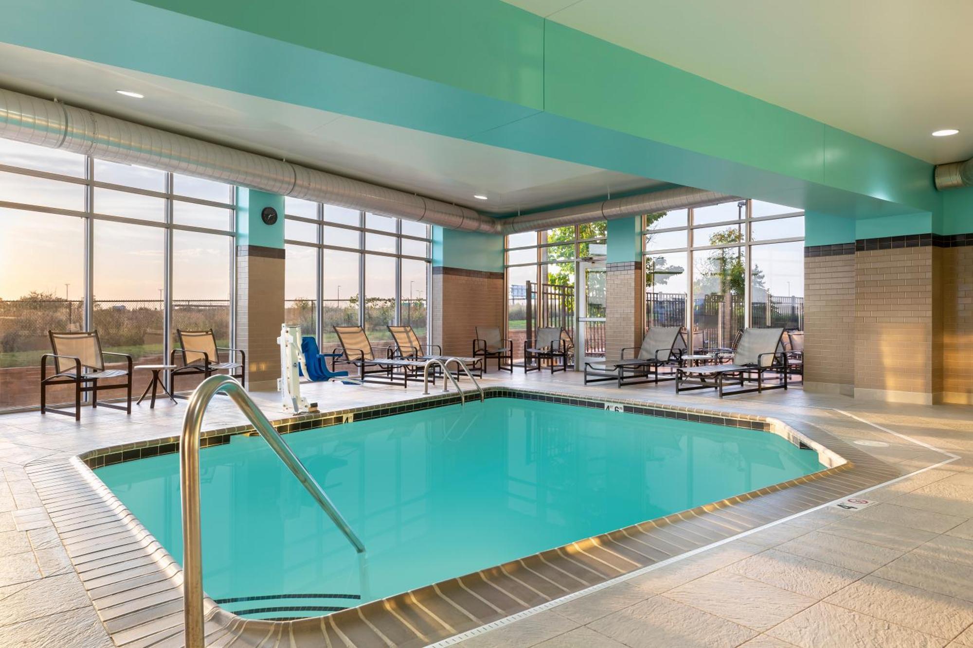 Springhill Suites Minneapolis-St. Paul Airport/Mall Of America Μπλούμινγκτον Εξωτερικό φωτογραφία