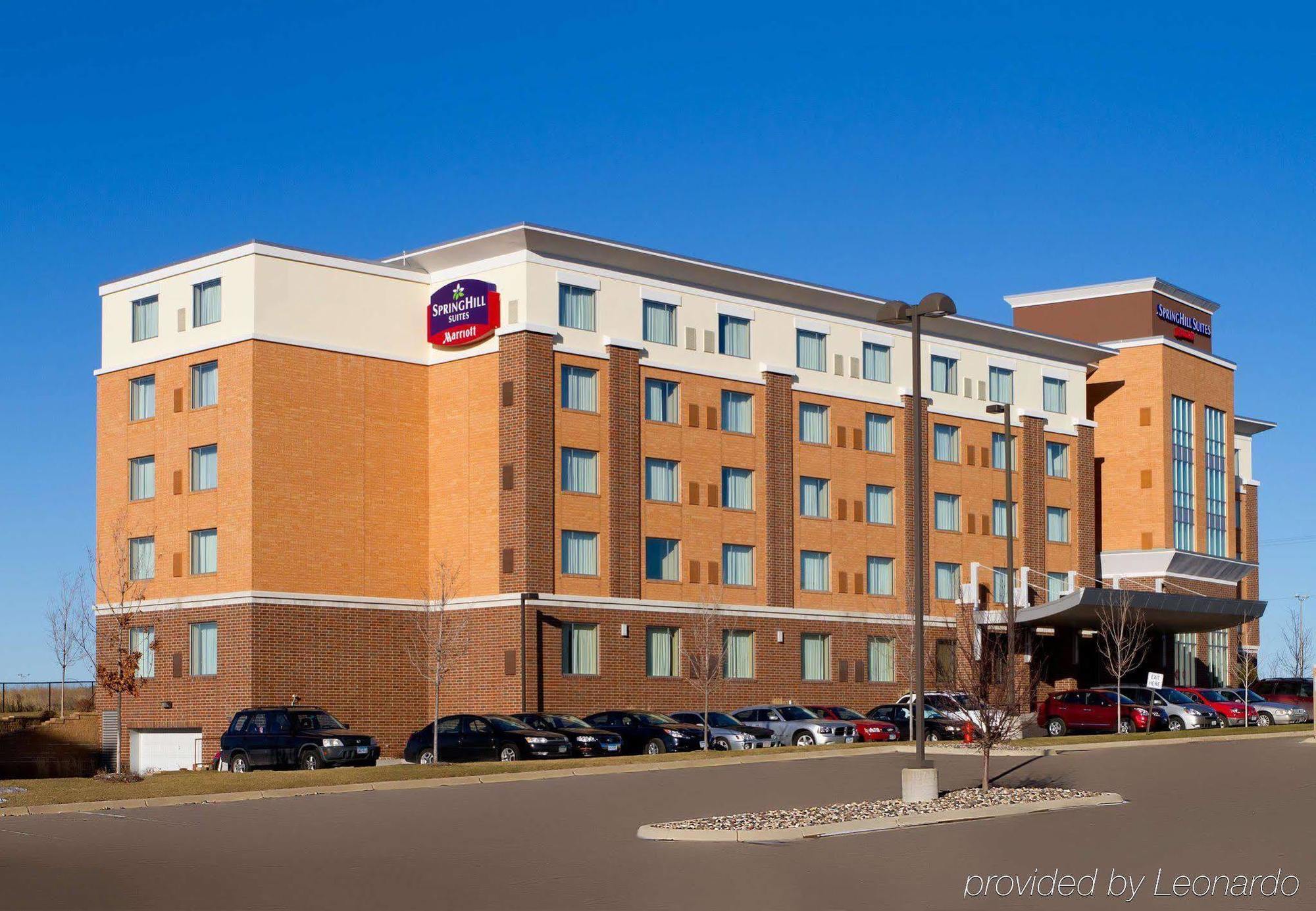 Springhill Suites Minneapolis-St. Paul Airport/Mall Of America Μπλούμινγκτον Εξωτερικό φωτογραφία