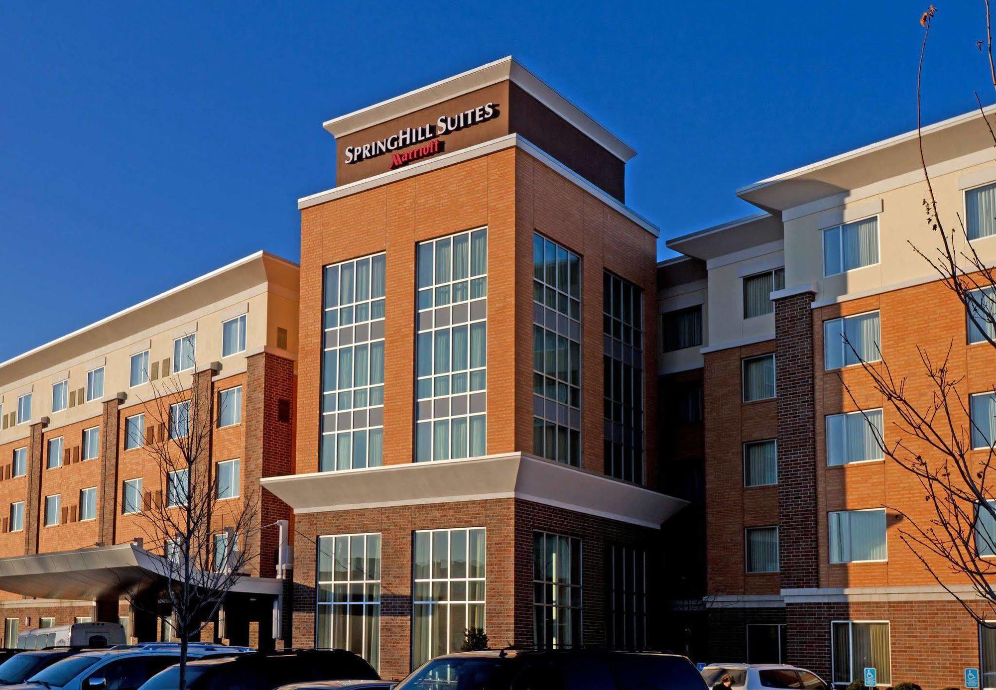 Springhill Suites Minneapolis-St. Paul Airport/Mall Of America Μπλούμινγκτον Εξωτερικό φωτογραφία